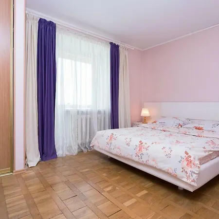 Апартаменты Pobeditelei